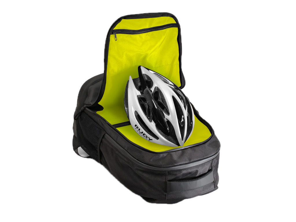 Morral deportivo Black Rudy Project