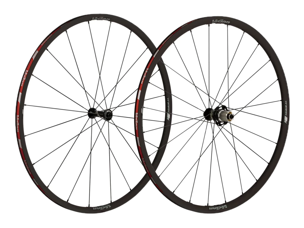 Ruedas Ruta TriMAx Alum Rim Brake 2o/24h Shimano