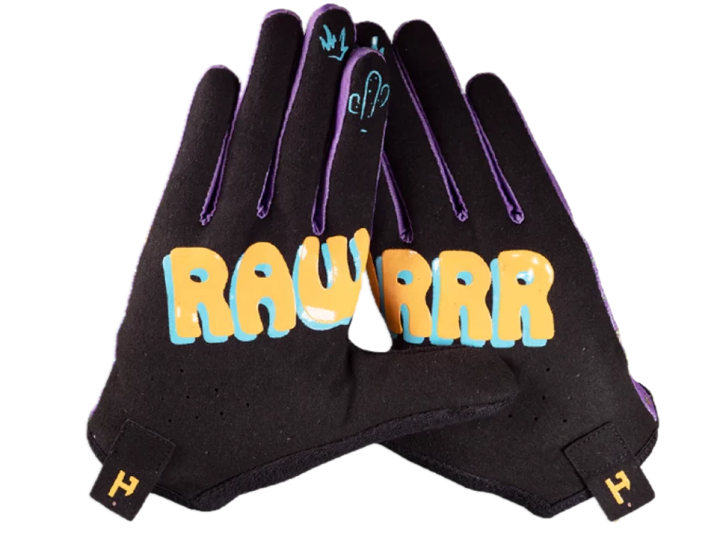 Guantes Largos Handup