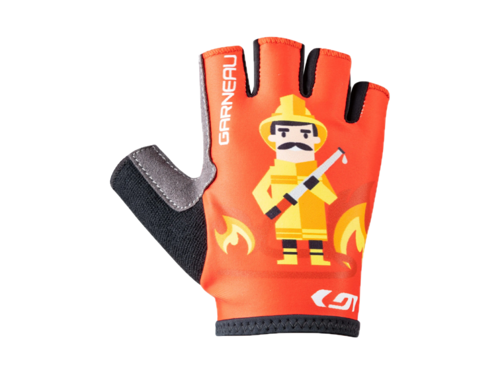 Guantes Cortos Garneau Ride para niños