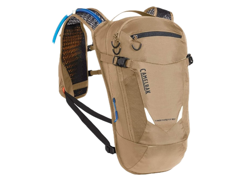 Bolso con hidratación camelbak Chase Protector 8 Vest Dry 3L (Sin Vejiga)