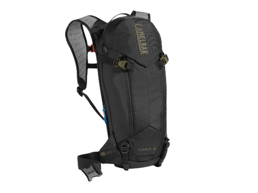Bolso con hidratación Camelbak TORO Protector 8 con Vejiga 2l