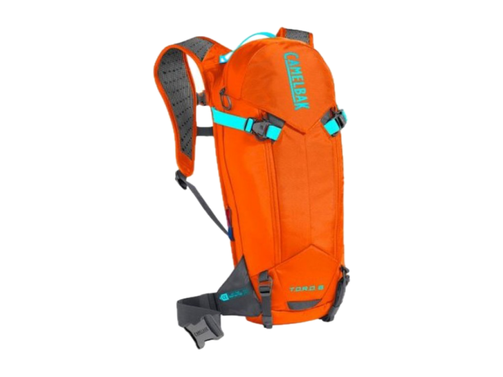 Bolso con hidratación Camelbak TORO Protector 8 con Vejiga 2l