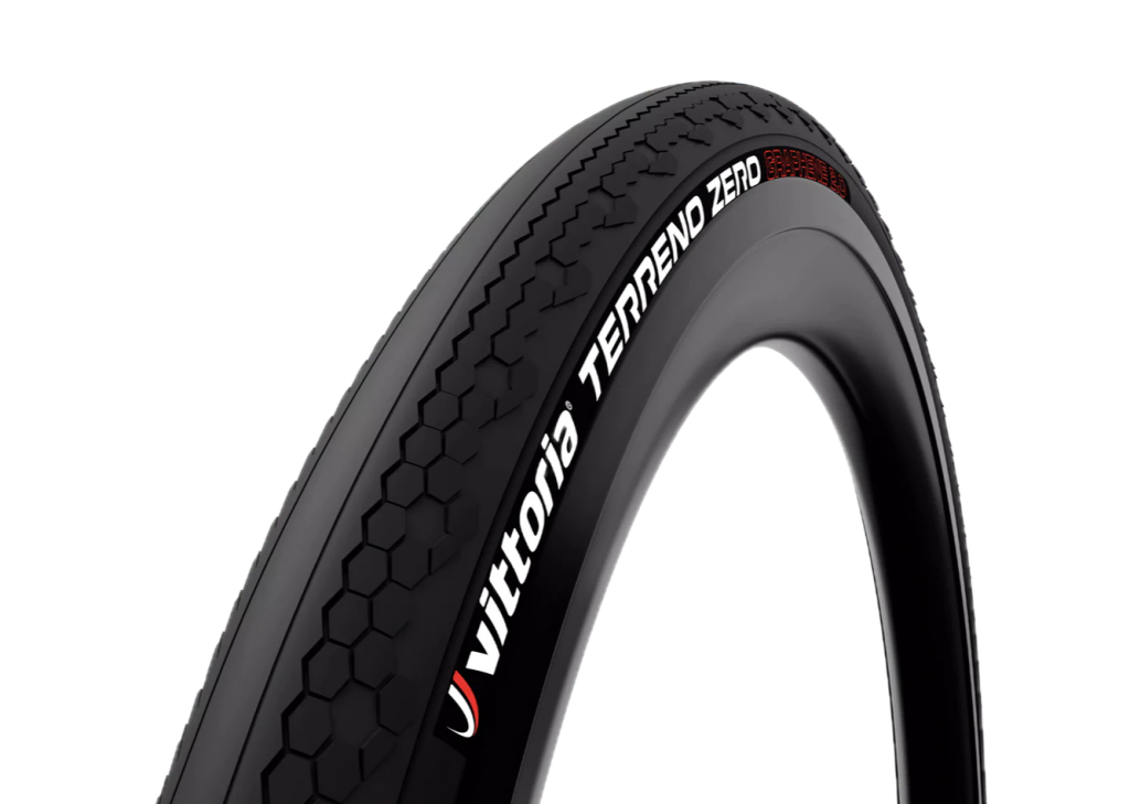 Caucho Vittoria Gravel Terreno Zero 700x40