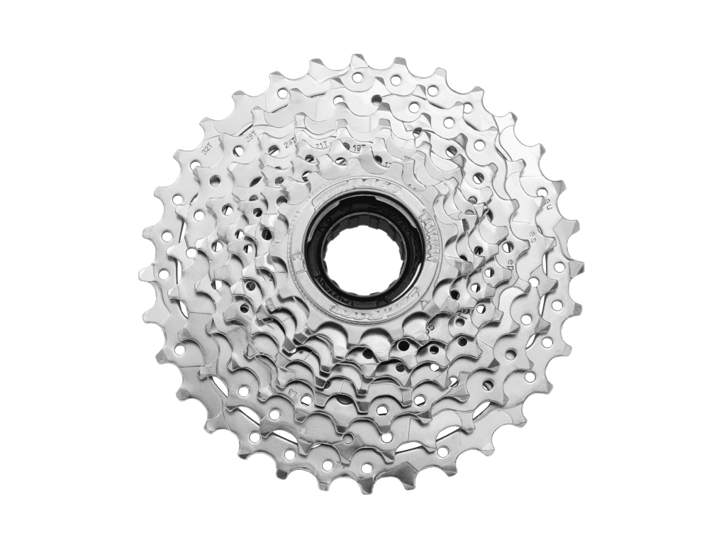 Rachet o Cassette de rosca Sunrace 8v MFE61 13-34