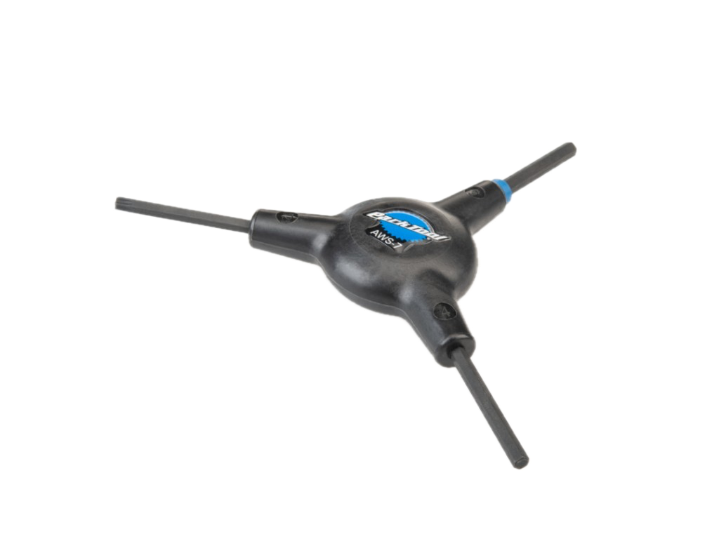 Llave Allen 4 5mm y Torx T25 AWS-7 Park Tool