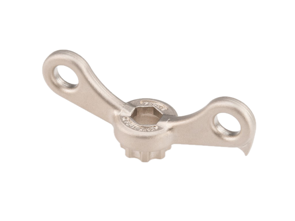 Herramienta de ajuste de tapa de biela Park Tool