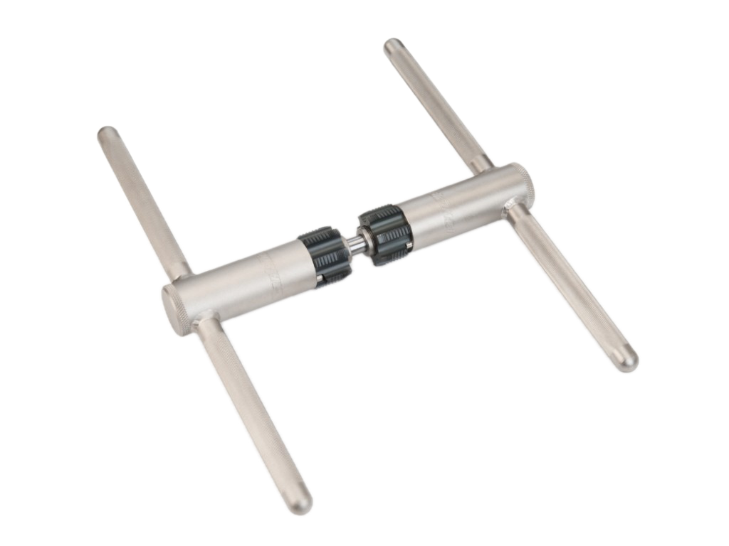 Juego de Roscado y Refrentado del pedalier Park Tool BTS-1