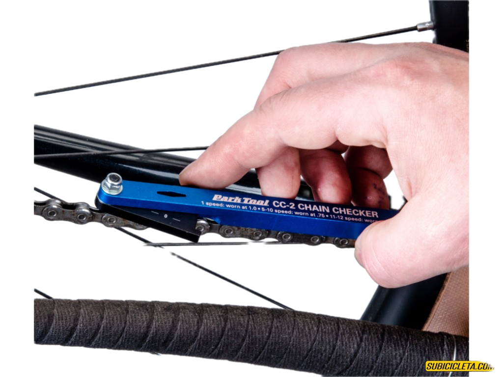 Medidor de cadena CC-2 Park Tool