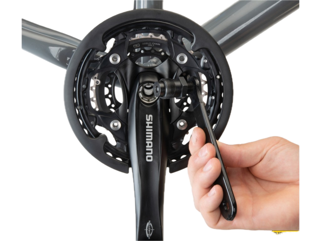 Extractor de bielas octalink y isis drive Park Tool
