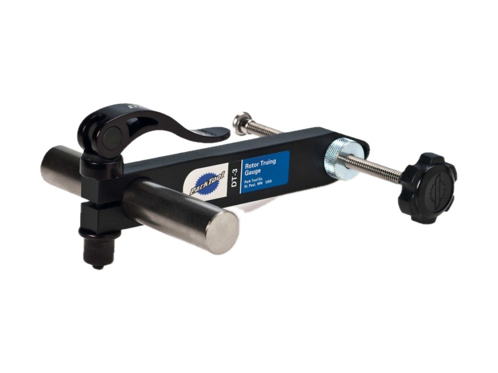 Medidor de alineación de disco DT-3 Park Tool