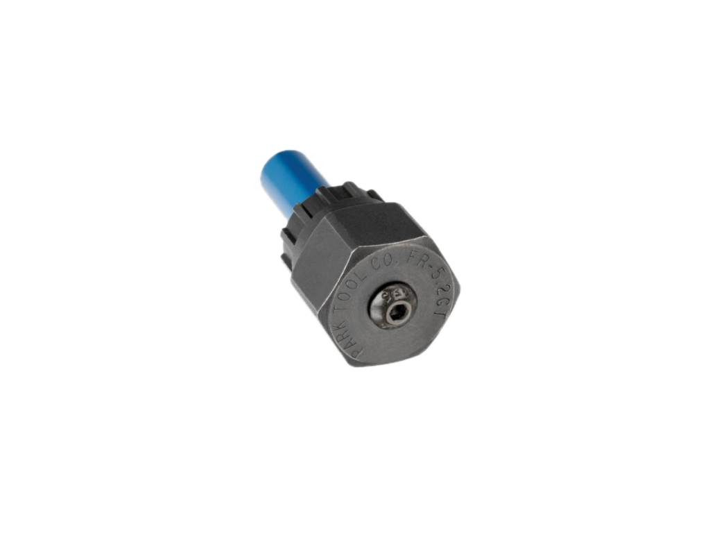 Dado Removedor de cassette con pasador guia 10mm FR-5.2GT Park Tool
