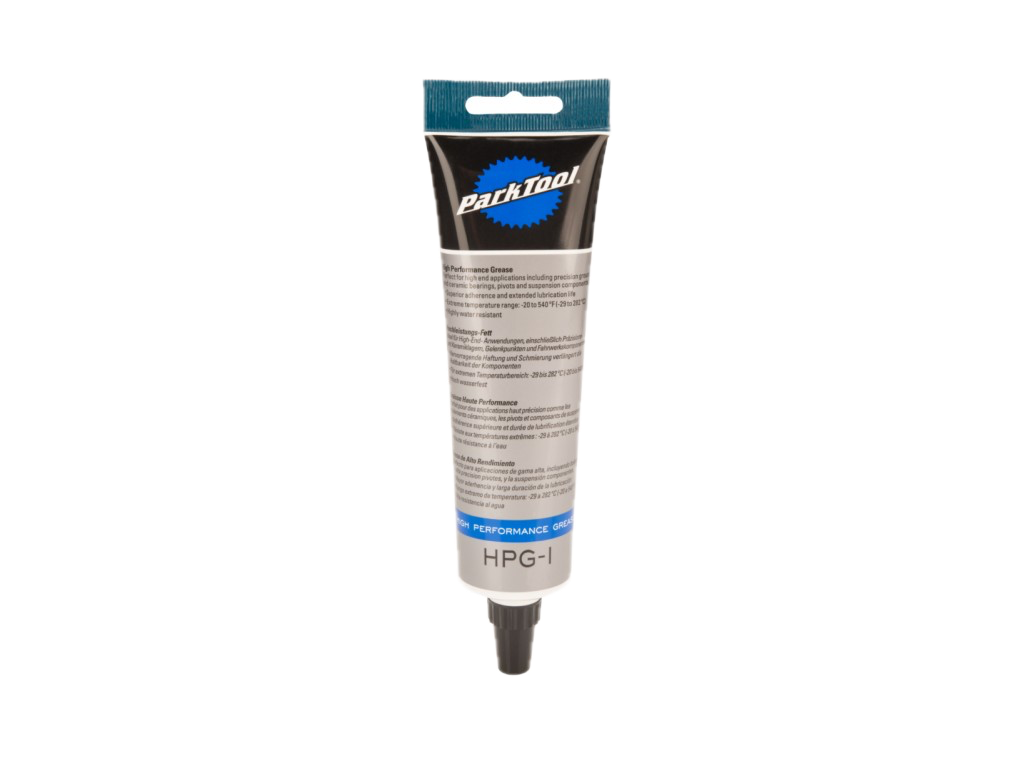 Grasa de alto rendimiento 4oz Park Tool HPG-1