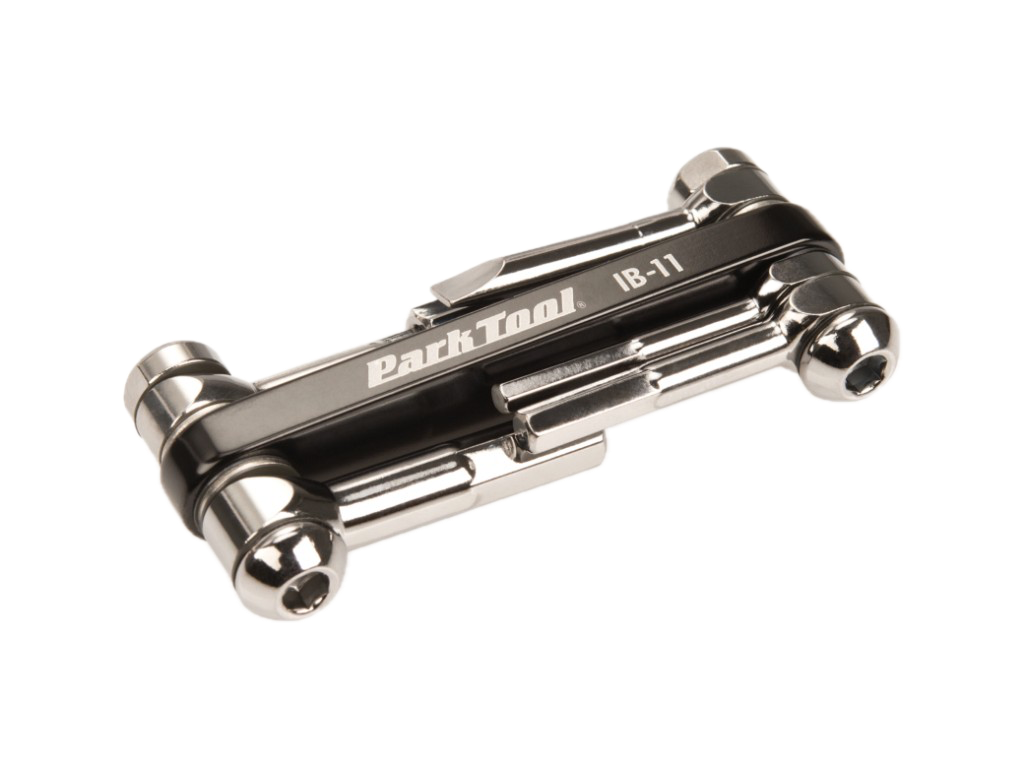 Multiherramienta perfil bajo Hexag + Dest Park Tool IB-11
