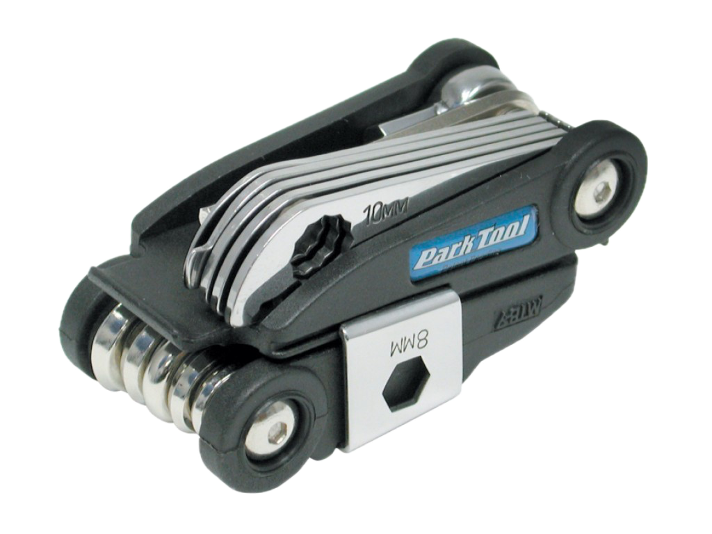 Multiherramienta de rescate pra bici Park Tool MTB-7