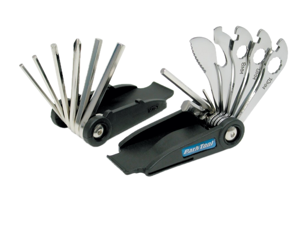Multiherramienta de rescate pra bici Park Tool MTB-7