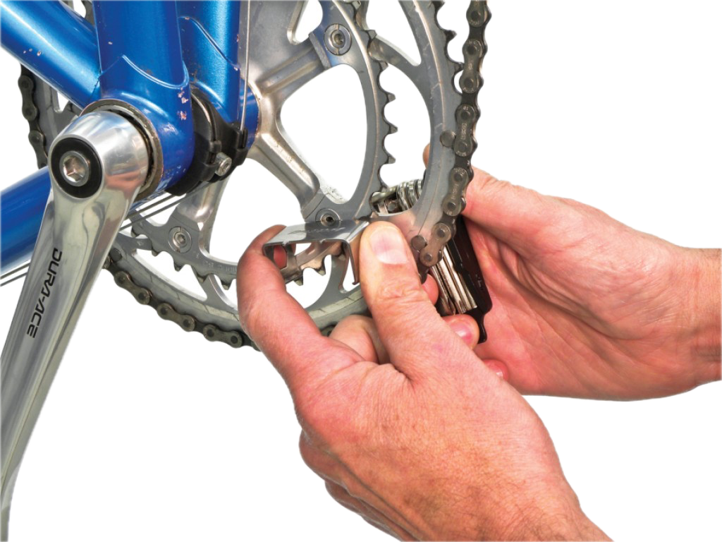 Multiherramienta de rescate pra bici Park Tool MTB-7