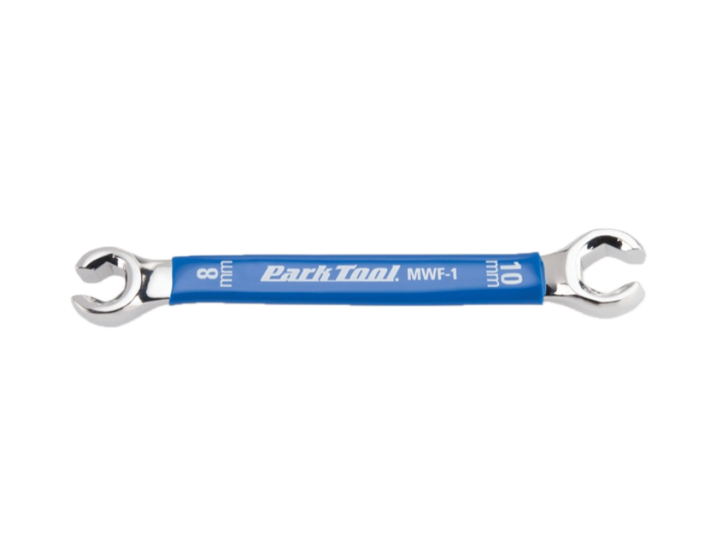Llave abocinada metrica para frenos hidráulicos 8 y 10mm MWF-2 Park Tool