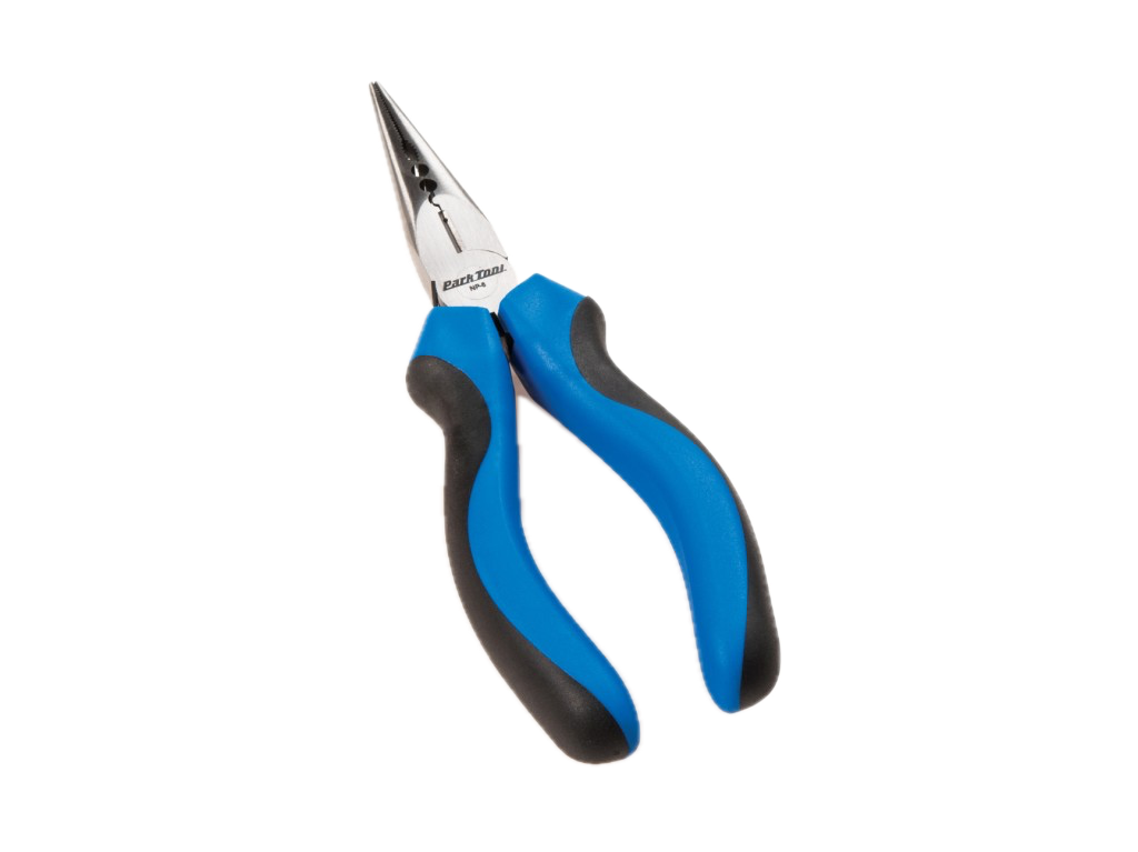 Pinza de puntas de aguja Park Tool NP-6