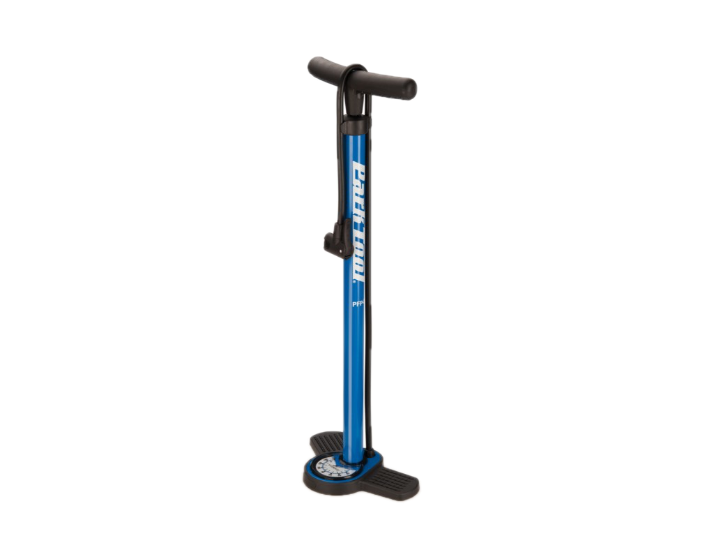 Bomba de pie PFP-8 Park Tool