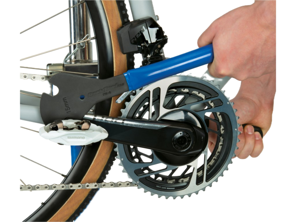 Llave de pedal profesional PW-4 Park Tool