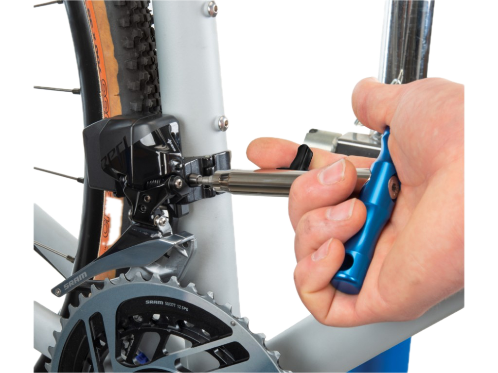 Set Destornilladores de cambio rapido 10pcs Park Tool QTH-1