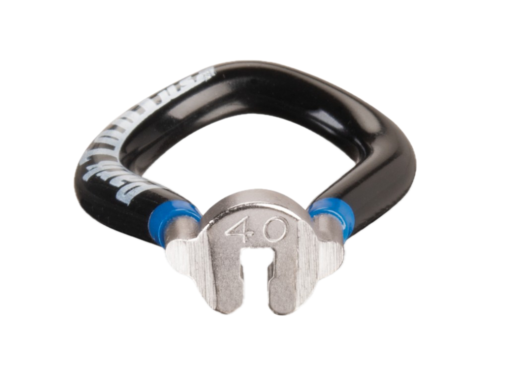 Llave de radios 4 lados 3,23mm 0,127" Park Tool SW-40