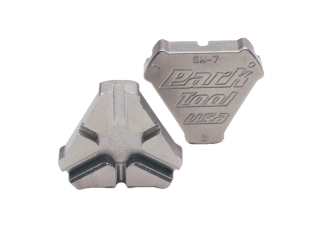Llave De Radios triple 0,127 0,13 0,136 Park Tool SW-7
