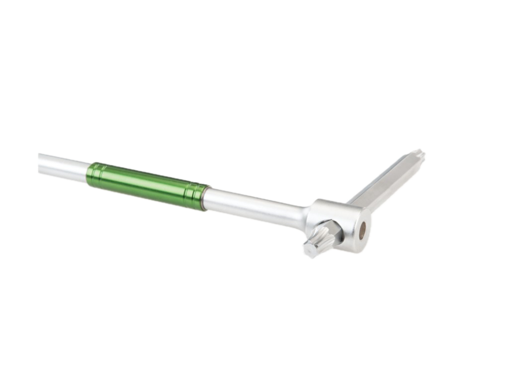 Llaves Torx con mango T deslizante Park Tool THT-1