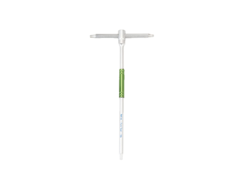 Llaves Torx con mango T deslizante Park Tool THT-1
