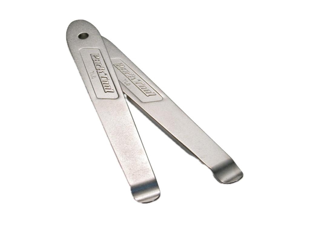 Palancas de cauchos X2 Acero Park Tool TL-5