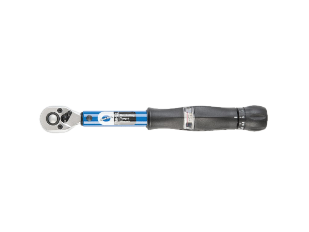 Torquimetro 2 a 14Nm 3/8 TW-5.2 Park Tool