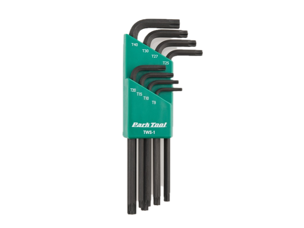 Llaves Torx TWS-1 Park Tool
