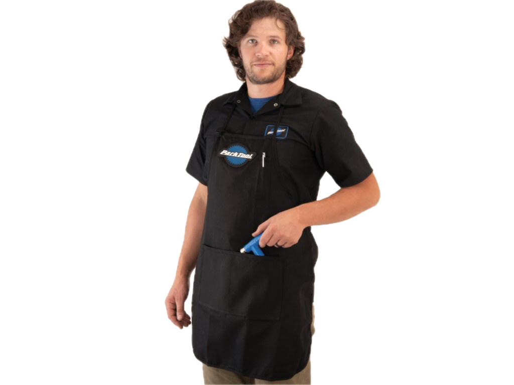 Delantal de tienda Park Tool SA-1