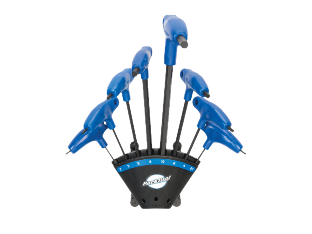 Juego de llaves Allen Park Tool PH-1.2