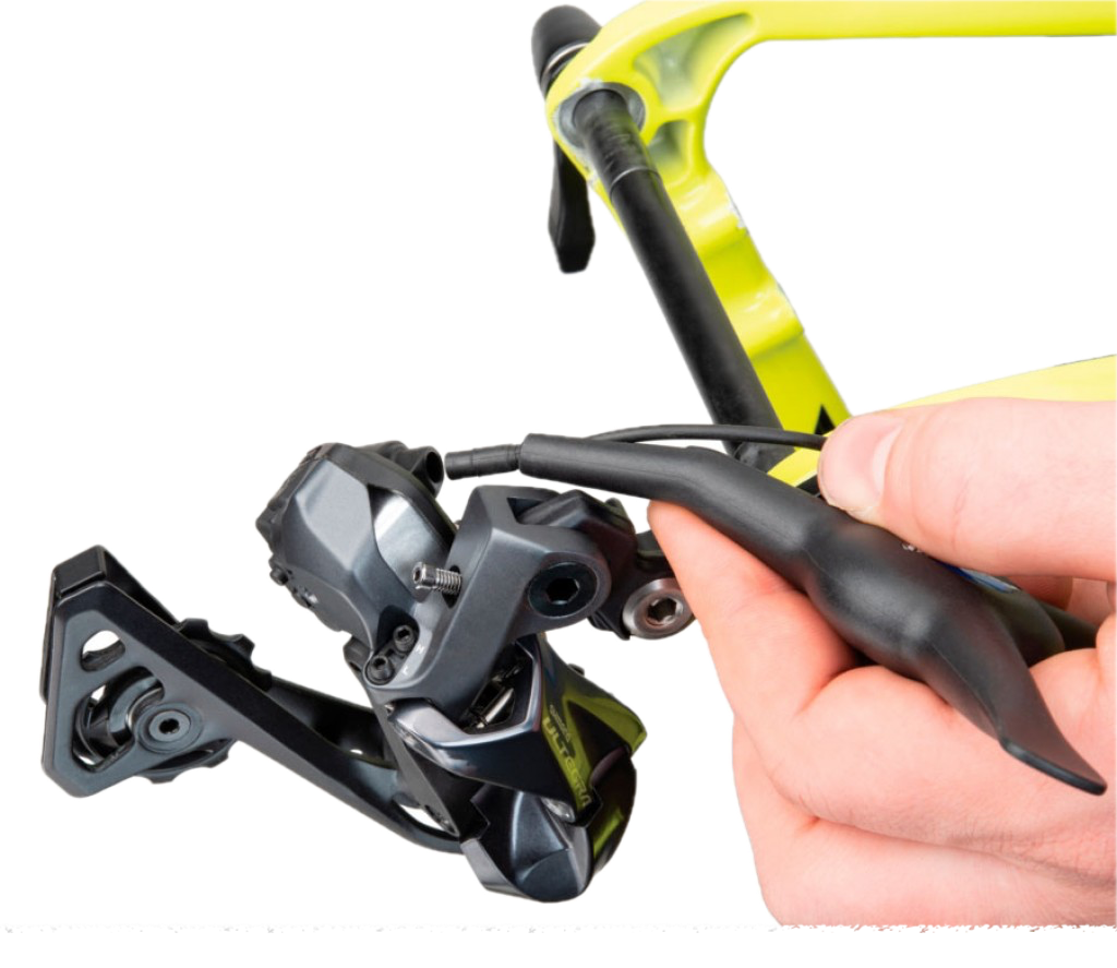 Herramienta de cambio electrónico bici Park Tool EWS-1