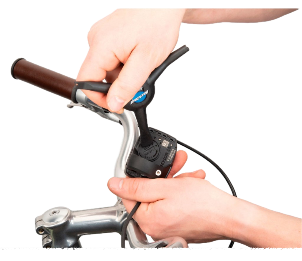Herramienta de cambio electrónico bici Park Tool EWS-1
