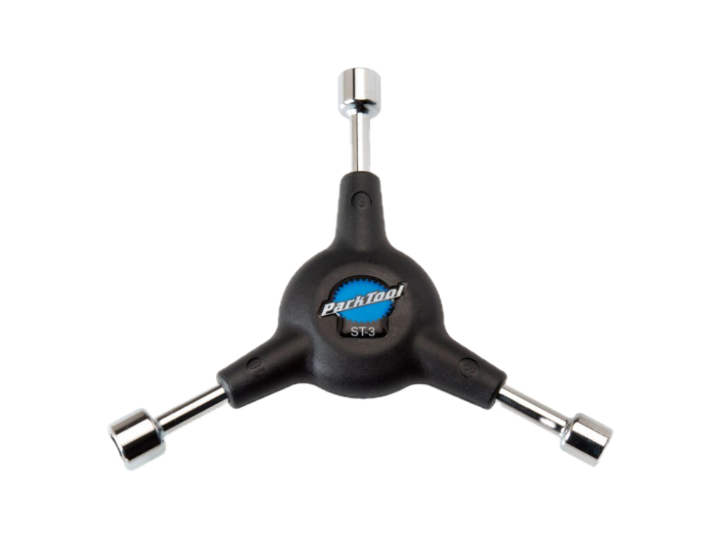 Llave de 3 vias 8 9 y 10mm Park Tool ST-3