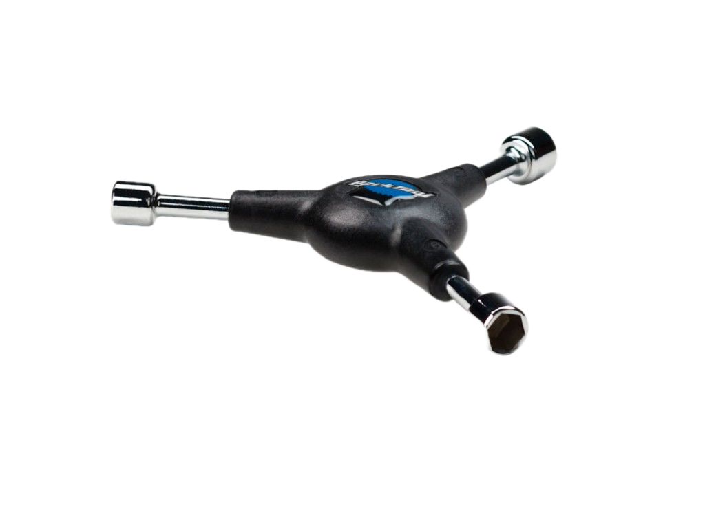 Llave de 3 vias 8 9 y 10mm Park Tool ST-3