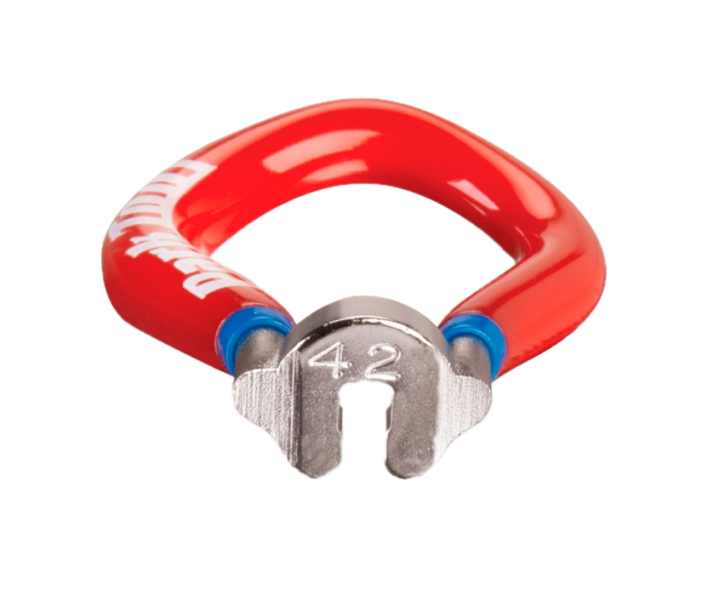 Llave de radios 4 lados 3.45mm Park Tool SW-42
