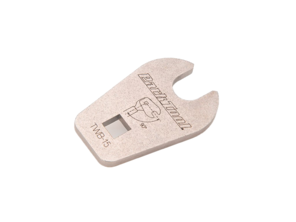 Llave pedal pata de gallo TWB-15 Park Tool