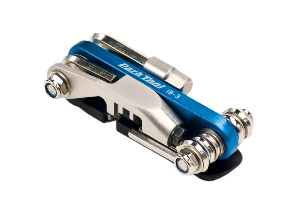 Multiherramienta hex + dest T25 + plano IB-3 Park Tool
