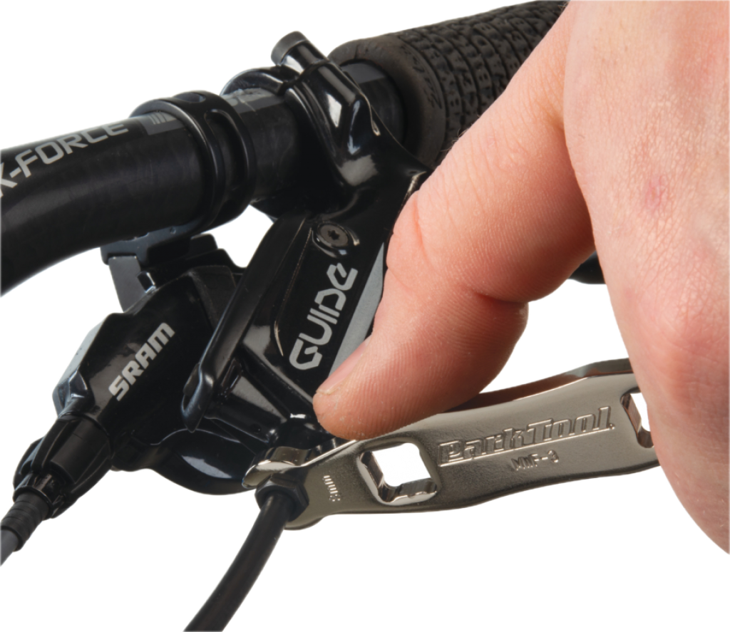 Llave abocinada metrica 7 y 8mm Park Tool MWF-3