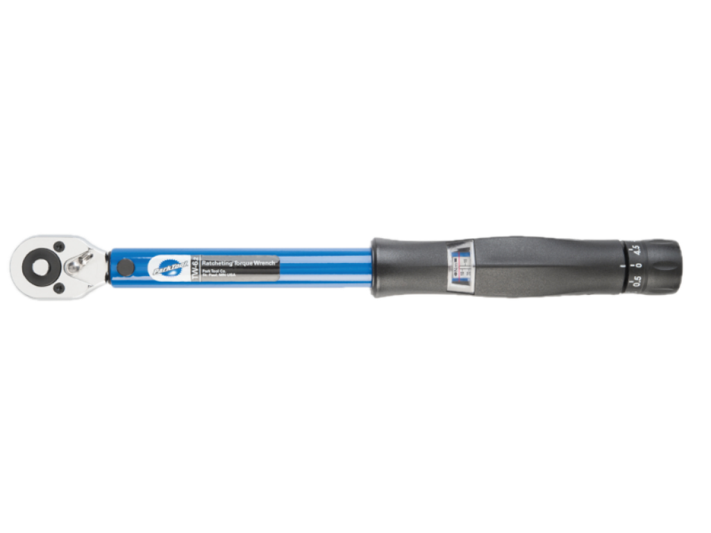 Torquimetro 10 a 60Nm 3/8 TW-6.2 Park Tool