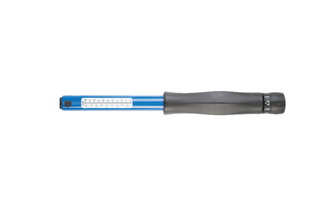 Torquimetro 10 a 60Nm 3/8 TW-6.2 Park Tool