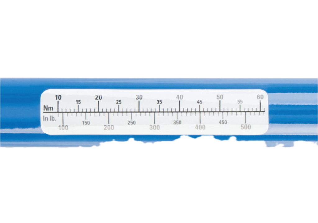 Torquimetro 10 a 60Nm 3/8 TW-6.2 Park Tool