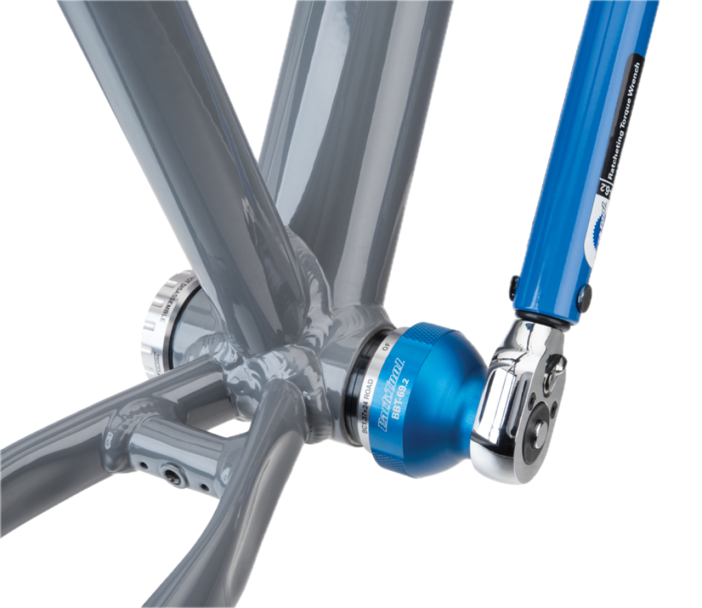 Torquimetro 10 a 60Nm 3/8 TW-6.2 Park Tool
