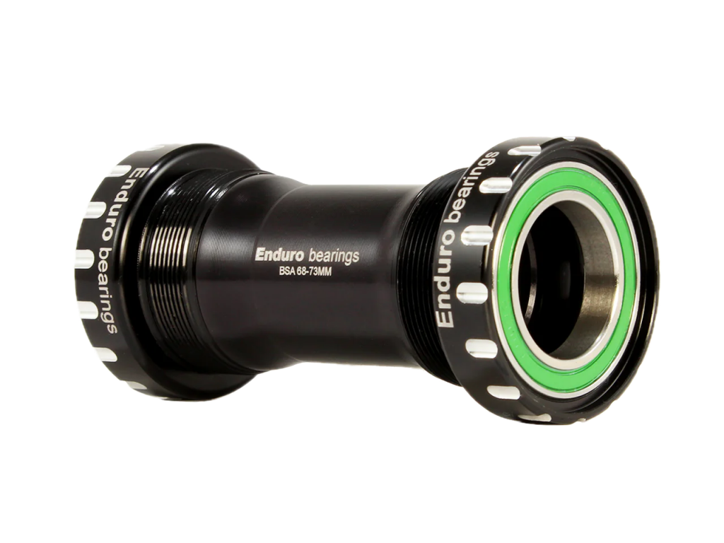 Cazoleta o eje central Enduro Bearings BKC-0801 BB68 Shimano 24mm Internal Ceramic Hybrid