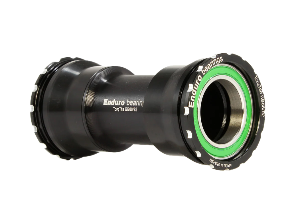 Cazoleta o eje central Enduro Bearings BKC-0891 BB38630mm Internal Ceramic Hybrid