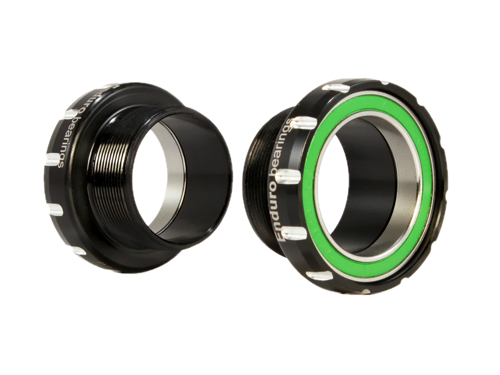Cazoleta o eje central Enduro Bearings BKS-6056 BSA Angular Contact Acero inoxidable Sram Dub